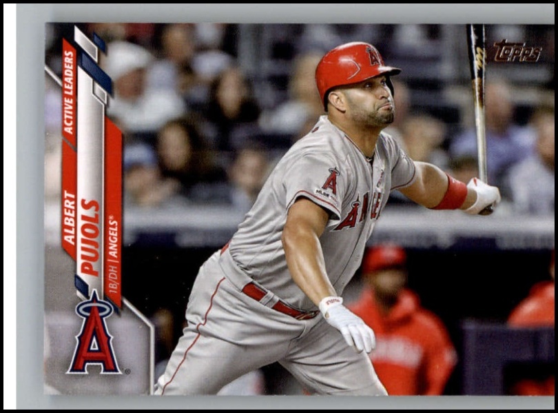 U-280 Albert Pujols